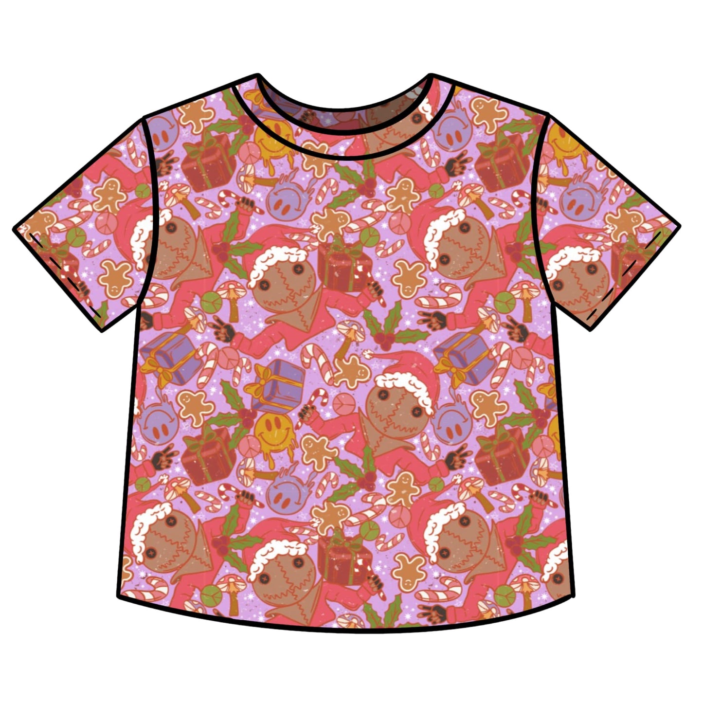 Sam Christmas Custom Item