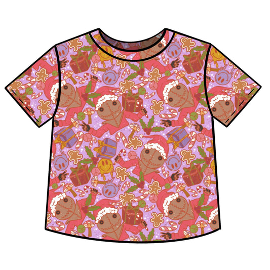 Sam Christmas Custom Item