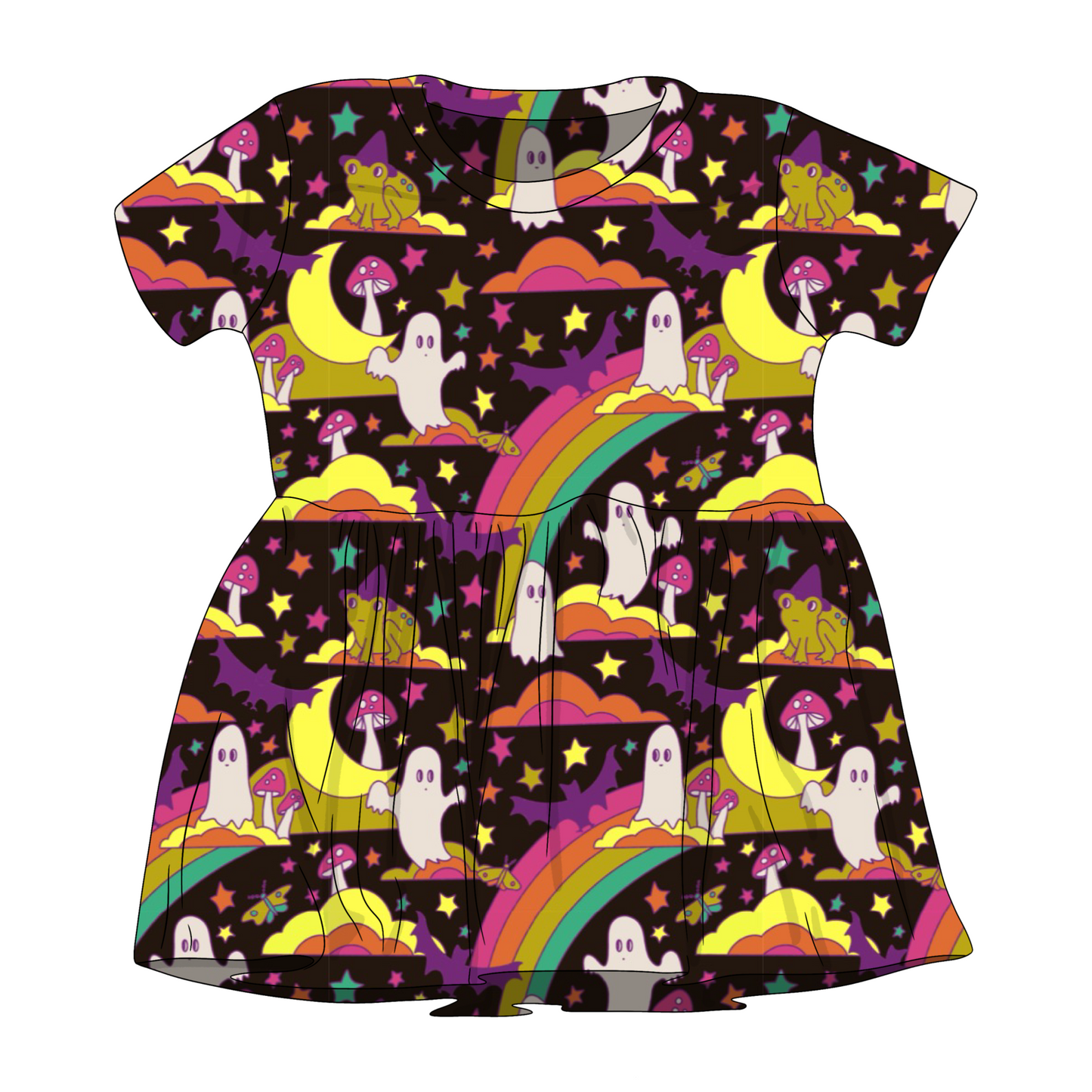 Ghosts & Rainbows Custom Items