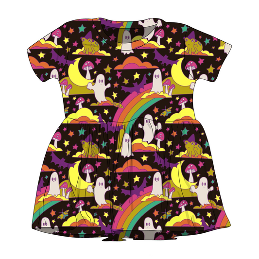 Ghosts & Rainbows Custom Items