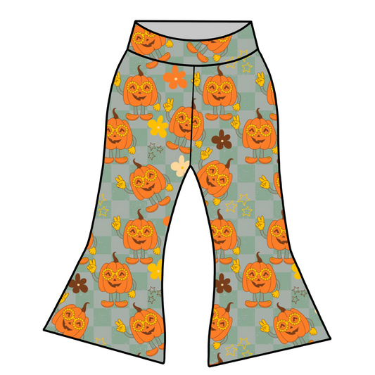 Groovy Pumpkin Custom Items