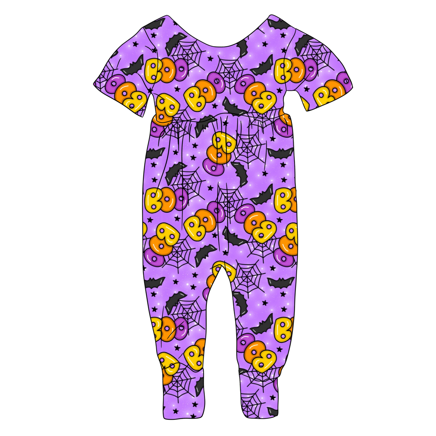 Bright Boo Custom Items