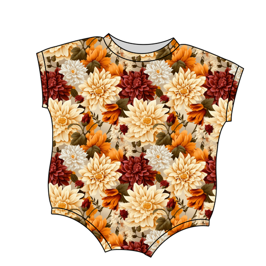 Mixed Fall Floral Custom Items