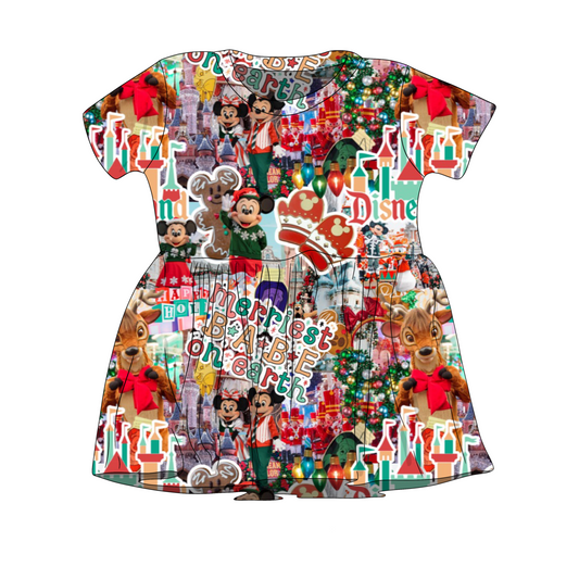 Merriest Babe Custom Item