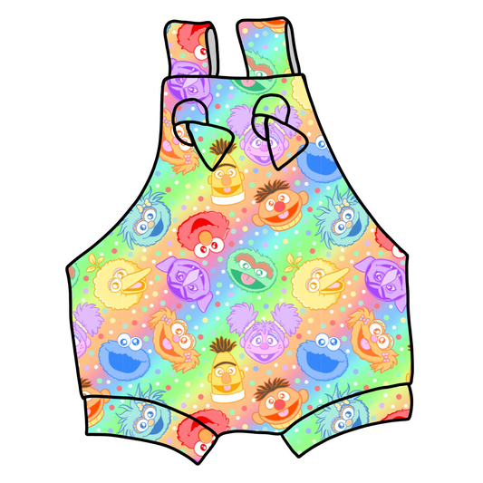 Rainbow Street Custom Item
