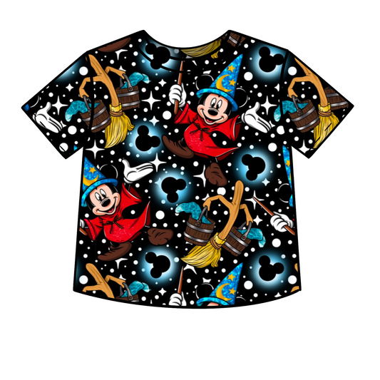 Mickey Custom Item
