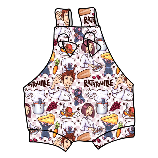 Ratatouille Custom Item