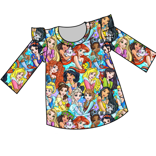 Princess Mash Custom Item