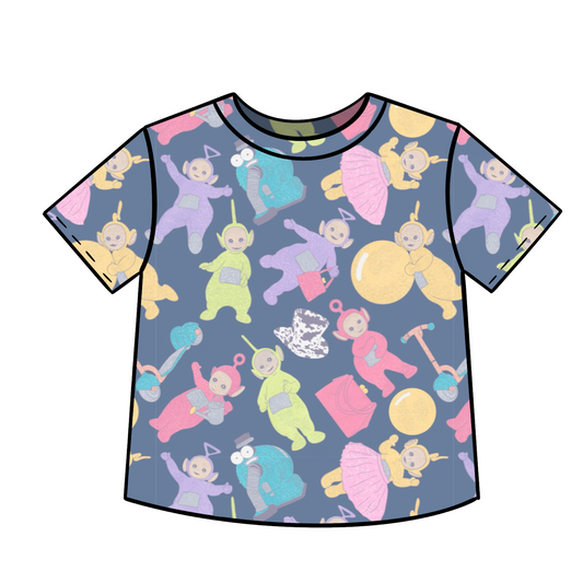 Teletubbies Custom Item