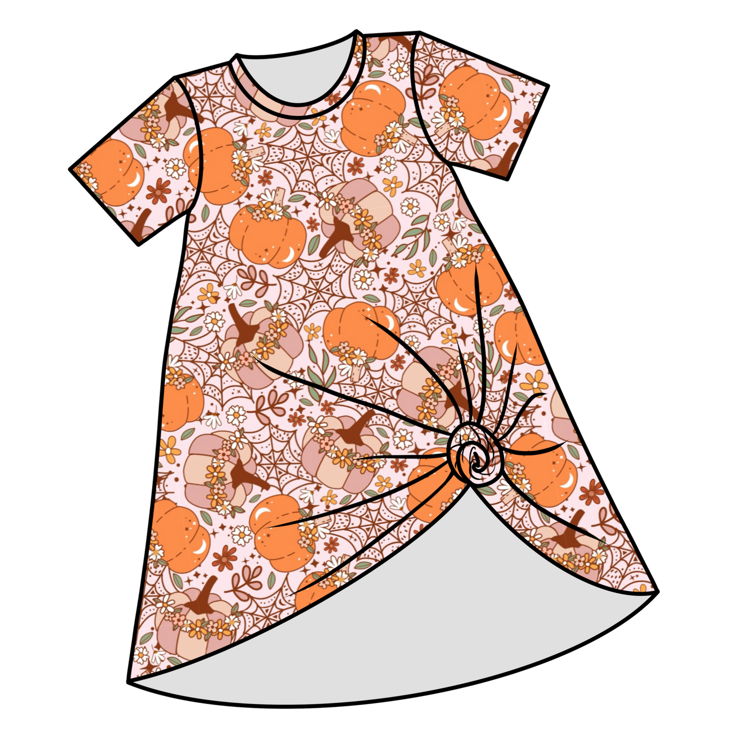 Pumpkin & Web Custom Items