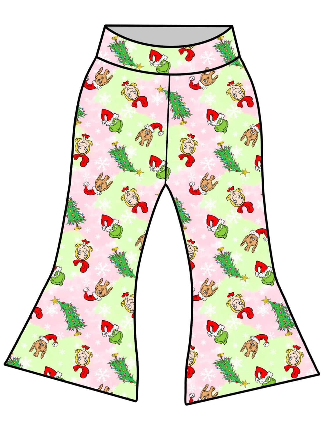 Cindy Lou Who Custom Item