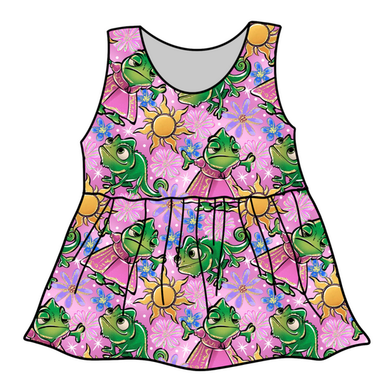 Pascal Custom Item