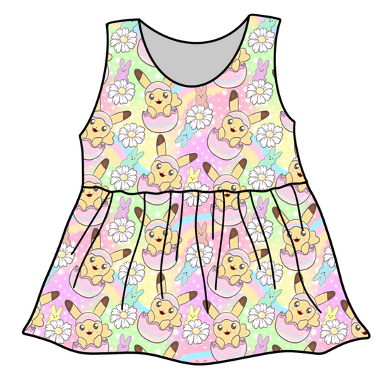 Poke Easter Custom Item
