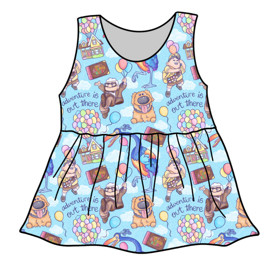 UP Custom Item