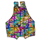 Floral Toy Comic Custom Item