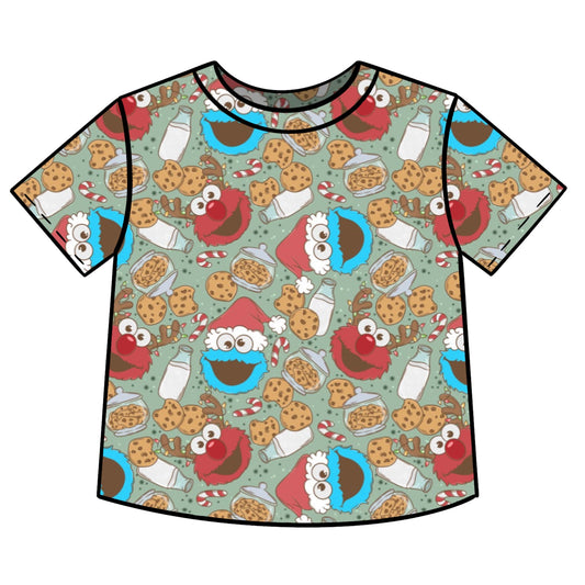 Elmo Christmas Custom Item