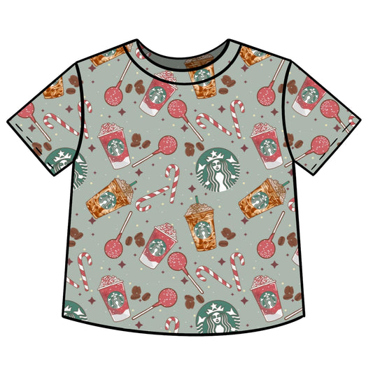 Starbucks Custom Item