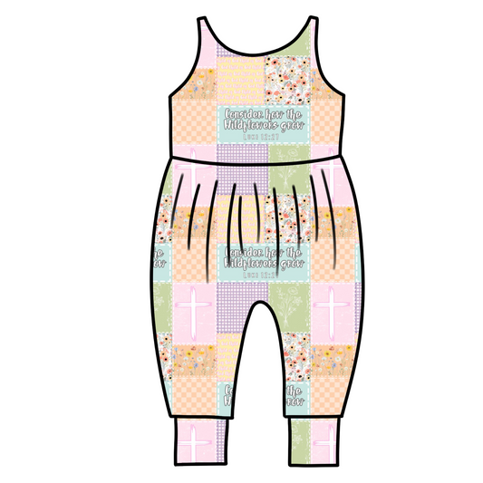Patchwork Custom Item