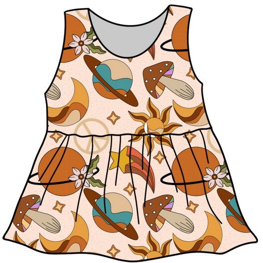 Boho Space Custom Items
