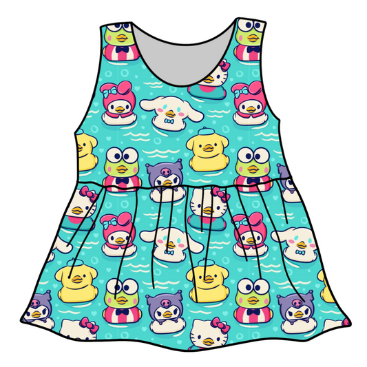 Sanrio Ducks Custom Item