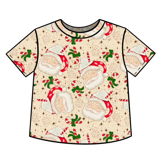 Santa Hot Cocoa Custom Item