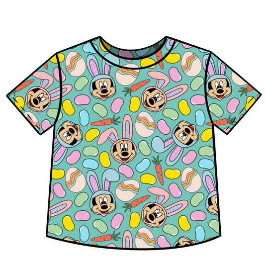 Mouse Easter Custom Item