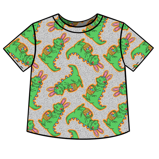 Reptar Easter Custom Item
