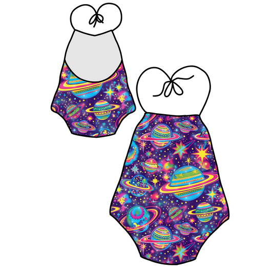 Rainbow Space Custom Items