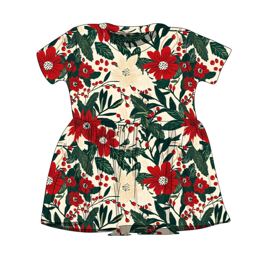 Holly Flowers Custom Item