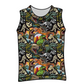 Dinosaur Patch Custom Items