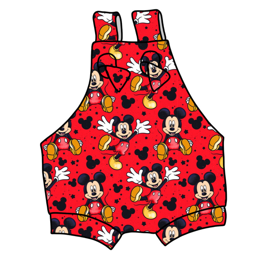 Simple Mickey Custom Item