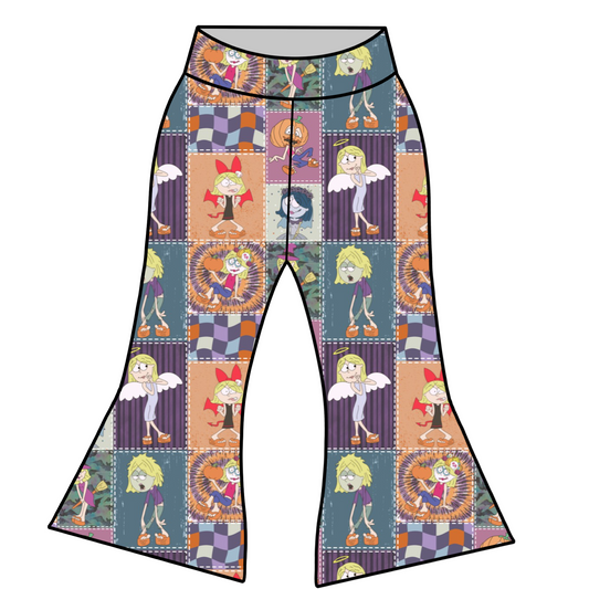 Spooky Lizzie Custom Items