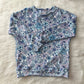 Elsa Lounge Top - Squish Fabric