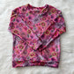 Anna Lounge Top - Squish Fabric