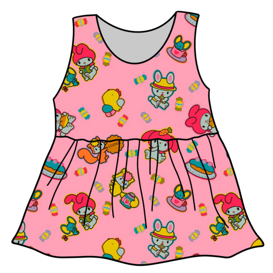 My Melody Easter Custom Item