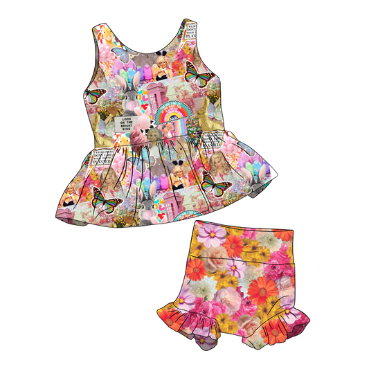 Dolly Easter Custom Item