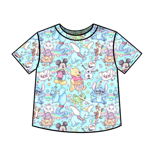 Dis Mash Custom Item
