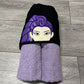 RUMI HOODED TOWEL